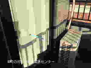 葛飾区 奥戸 ガラス修理後