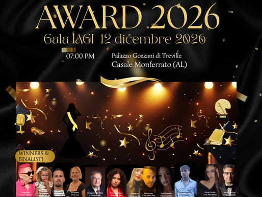 COMUNICATO STAMPA A CASALE MONFERRATO LA IX EDIZIONE DELL’“HERITAGE & TRADITION OF EUROPE AWARD 2026”