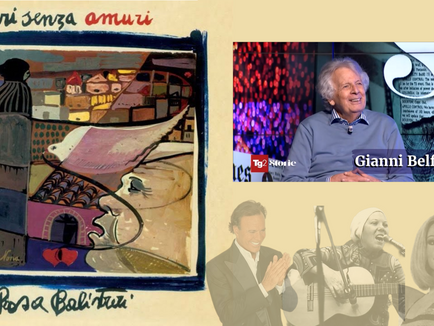 Gianni Belfiore: parole e musica tra radici siciliane e successi internazionali