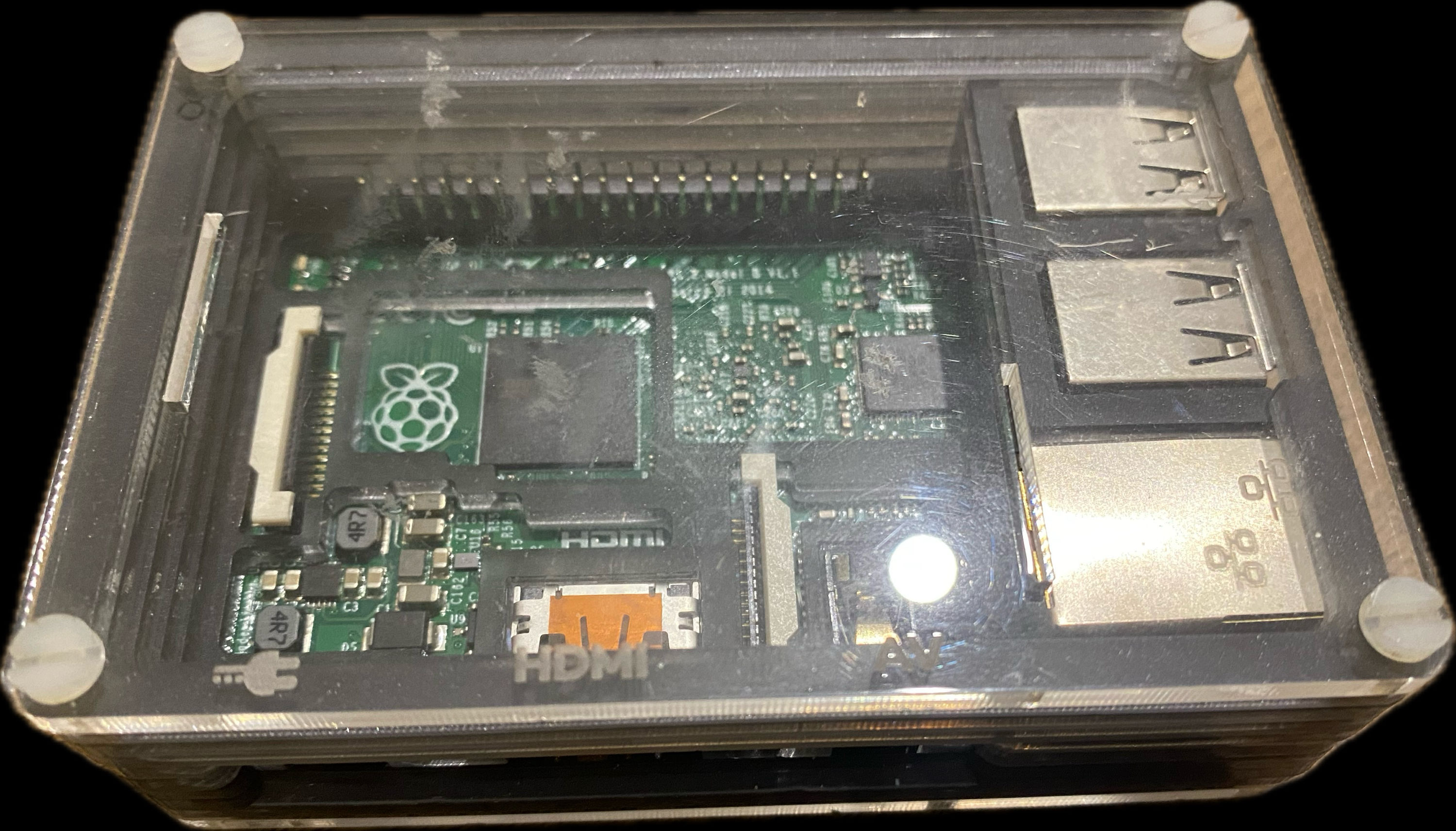 Raspberry Pi2