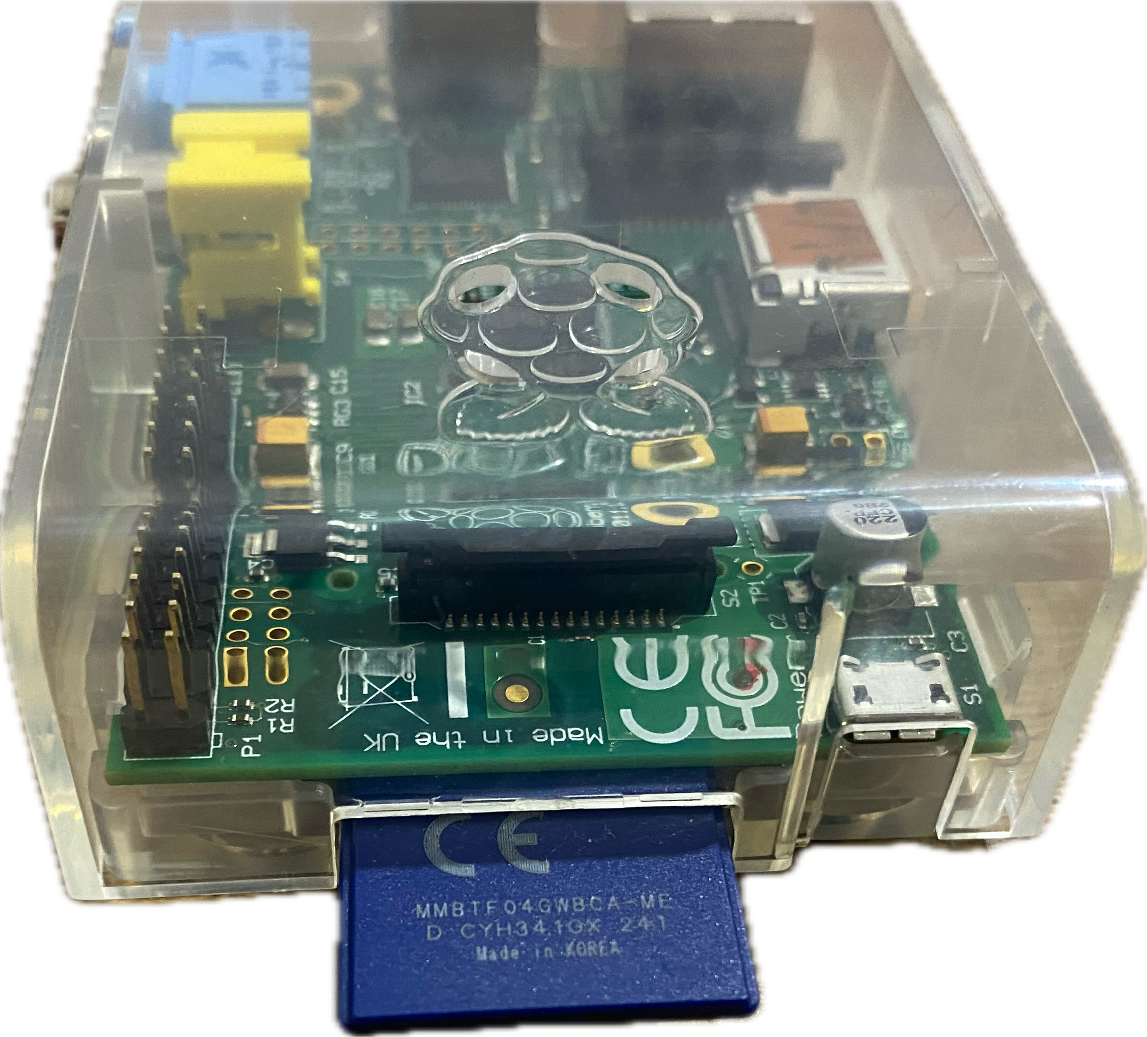 Raspberry Pi
