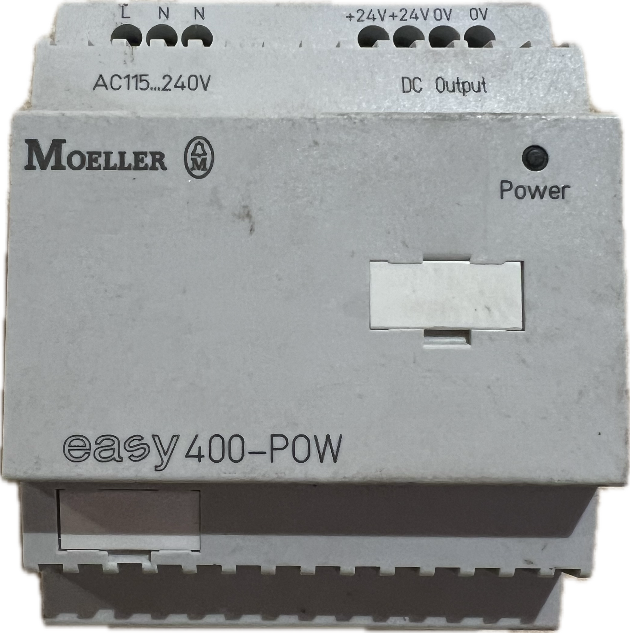 Moeller Power Supply