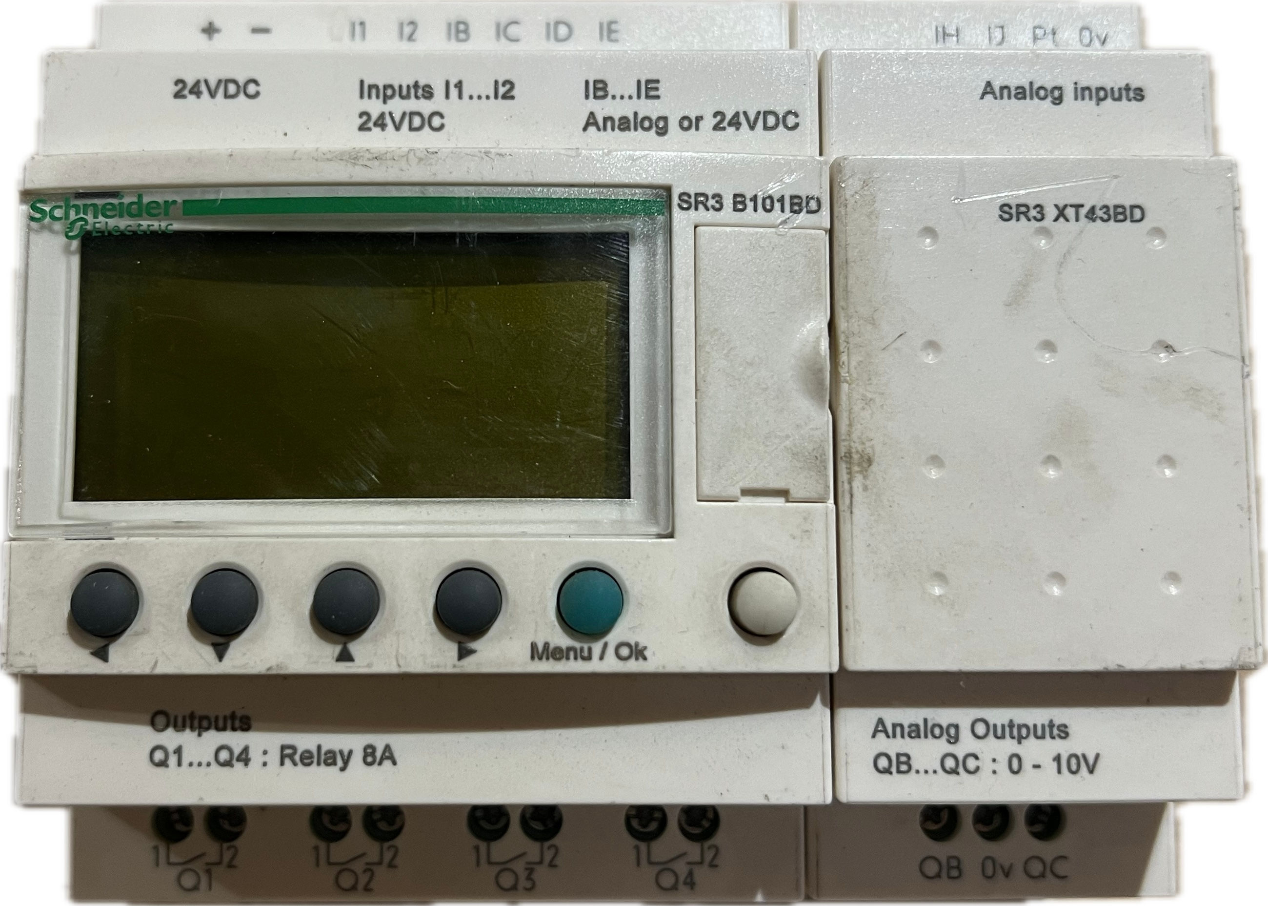 Schneider Electric PLC