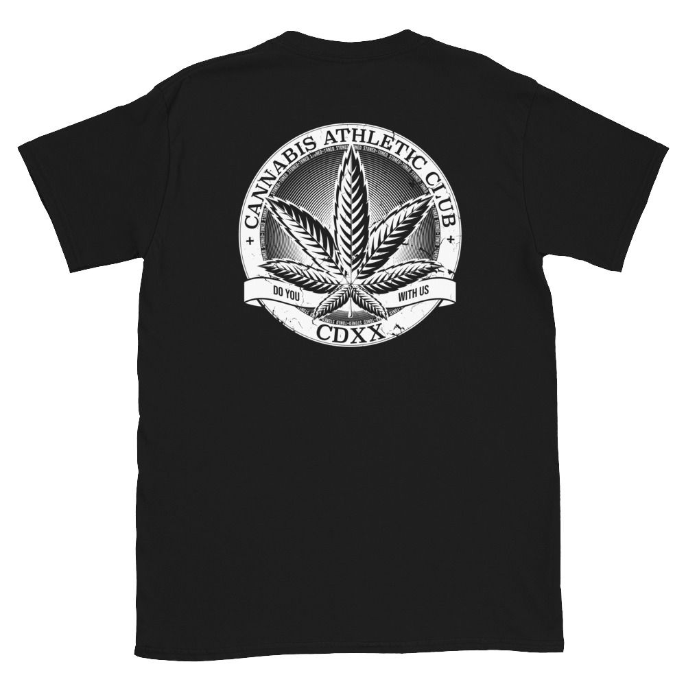 Cannabis Athletic Club T-Shirt