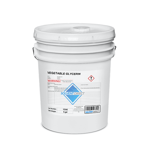 Vegetable Glycerin