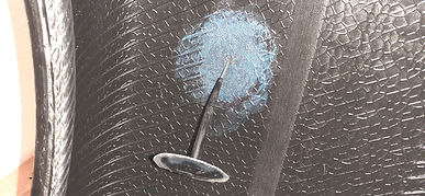 Reifenreparatur dauerhaft