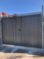 Double Swing Gate Huntingdale
