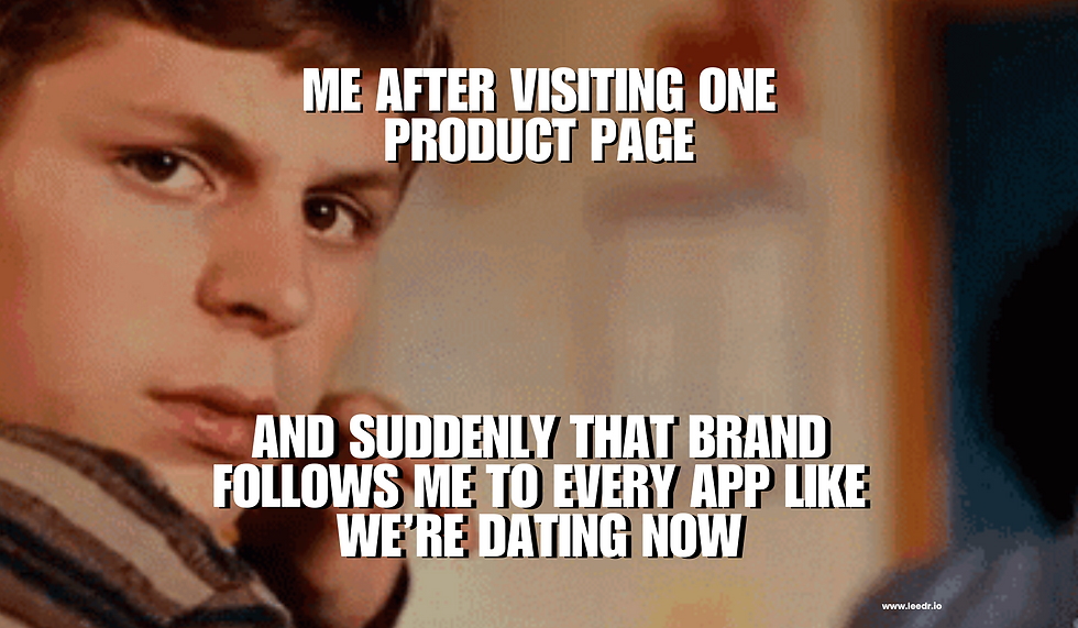 How to Retarget Potential Customers with Digital Ads Without Being Annoying 🔁