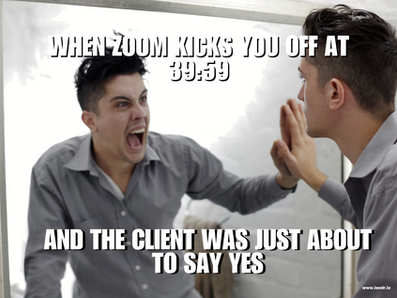 Still paying for Zoom when most of your calls are under an hour? You might be wasting money.