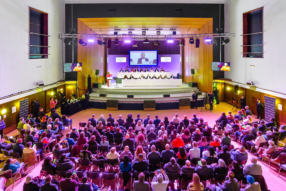 A Venue Checklist for Marketing Events and Brand Launches