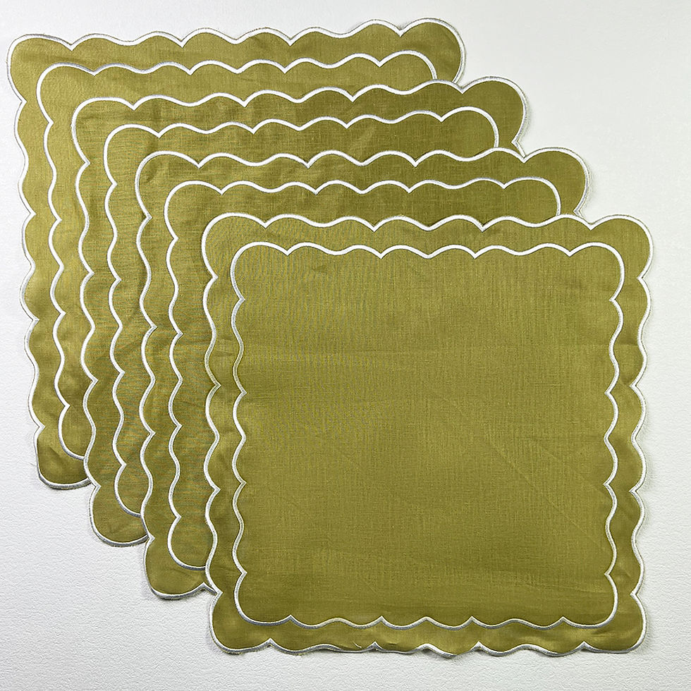 Thumbnail: Rent: Gofi Square Napkin