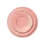 Thumbnail: Pink Beaded Charger Plate