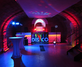 Hochzeit DJ Marcolinis Welt Dresden