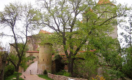 Hochzeit Schloss Scharfenberg Meißen DJ Dresden