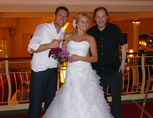 DJ Hochzeit Dresden Empfehlung