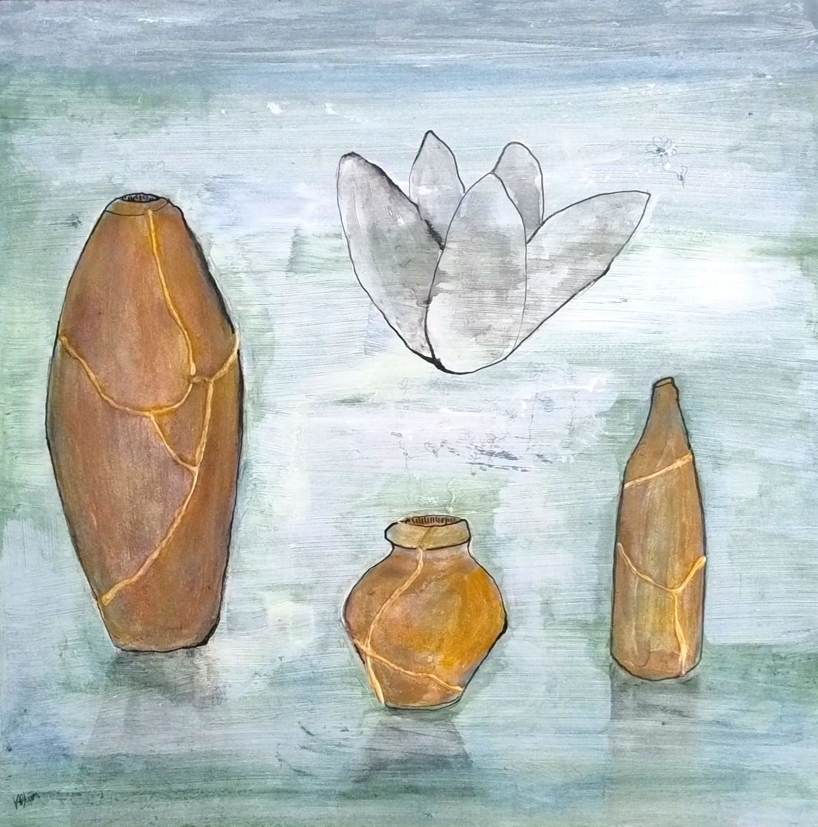 Kintsugi