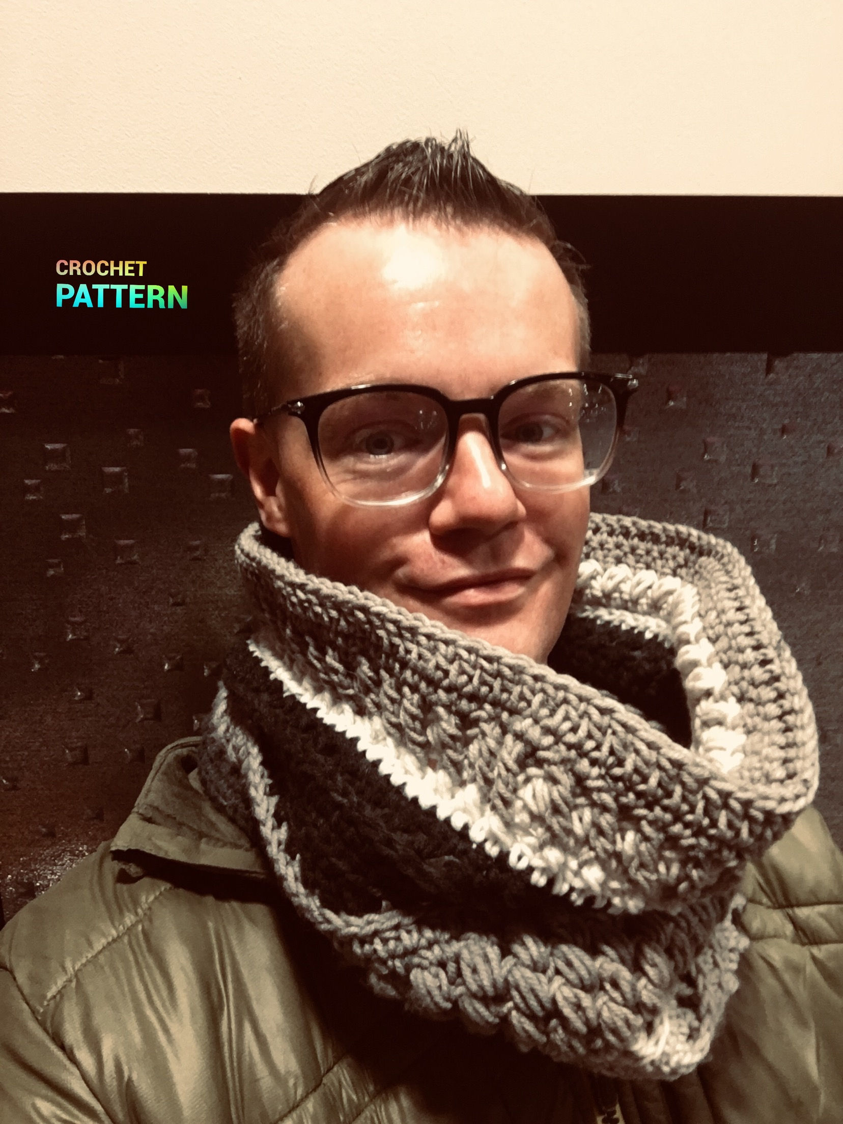 Hidden Trails Cowl