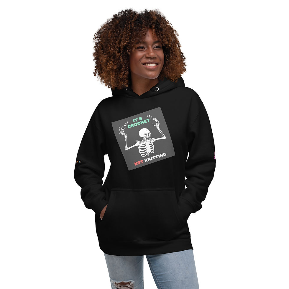 Thumbnail: Unisex Hoodie