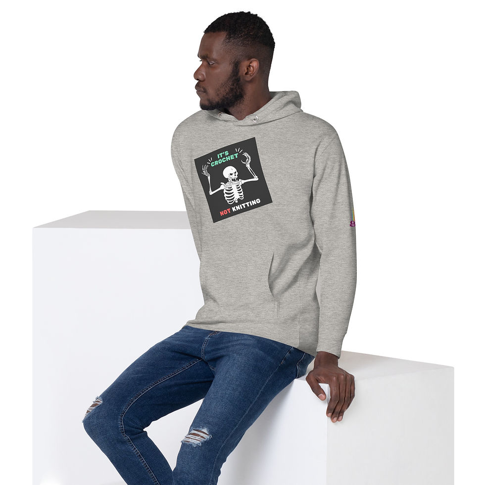 Thumbnail: Unisex Hoodie