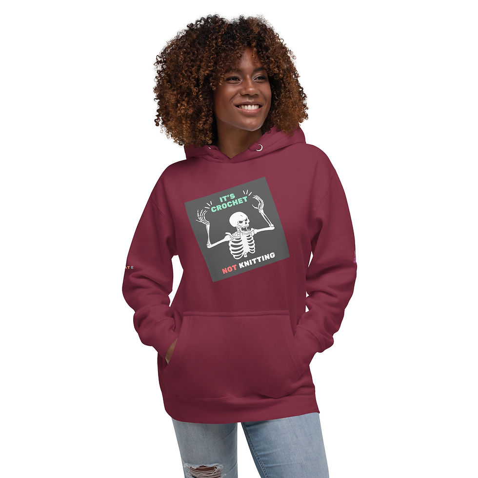 Thumbnail: Unisex Hoodie