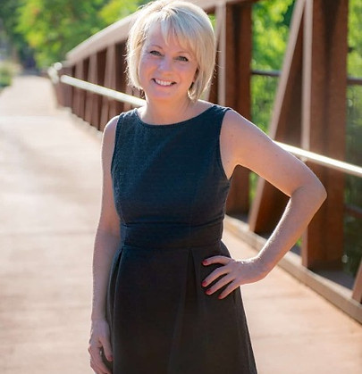 Sandra Vesterstein founder of Thrive Learning Collective