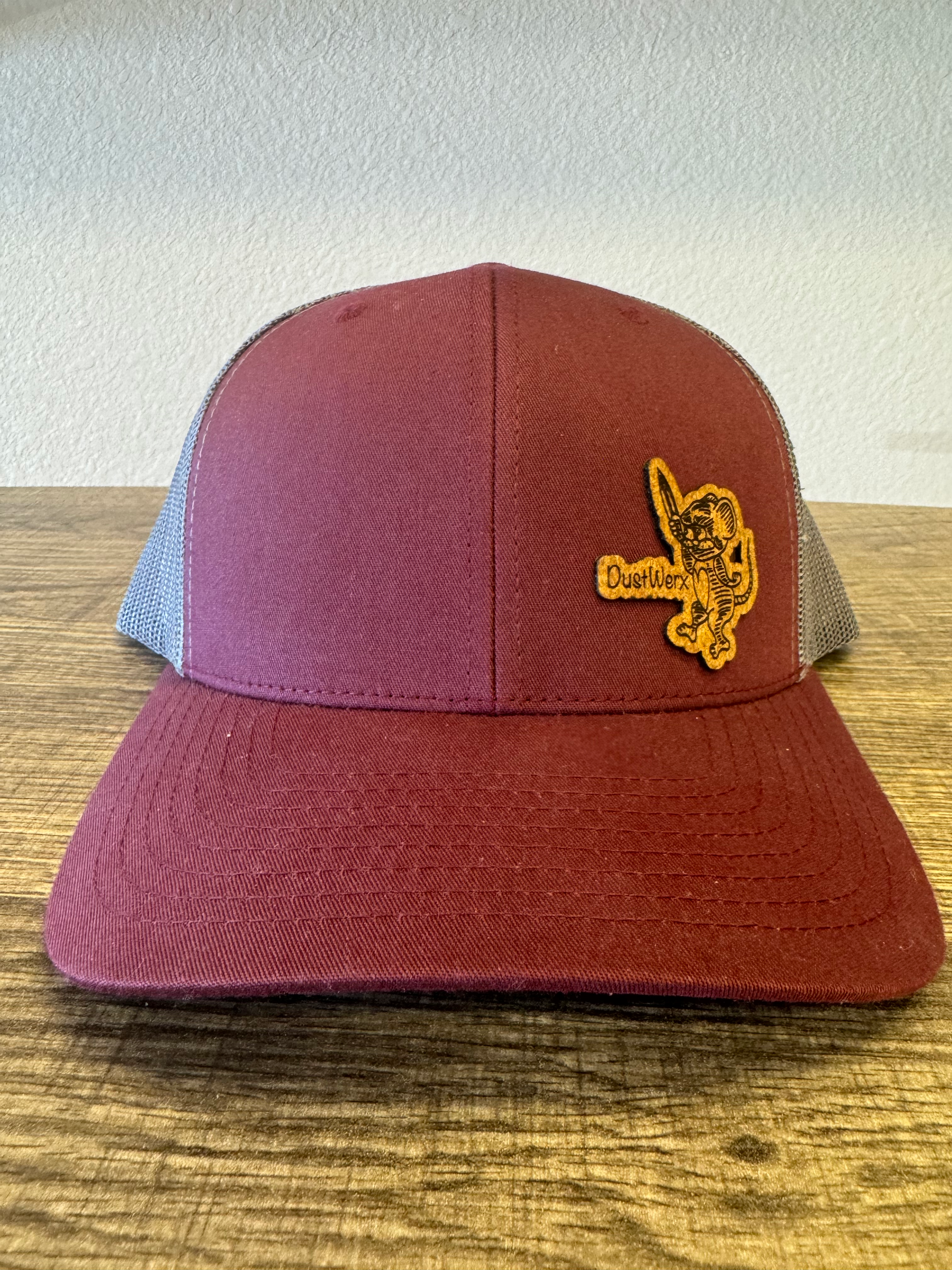 Dustwerx little guy trucker hat