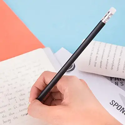 Thumbnail: Deli Student Graphite Lead Pencil