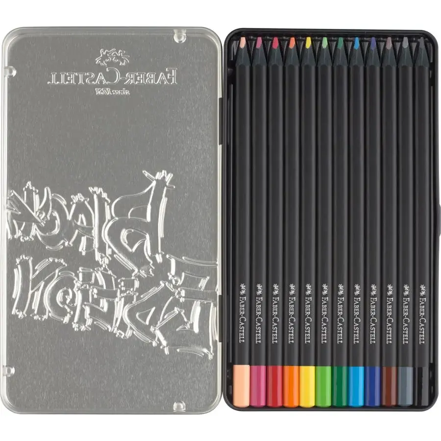 Thumbnail: Faber Castell Black Edition Color Pencil