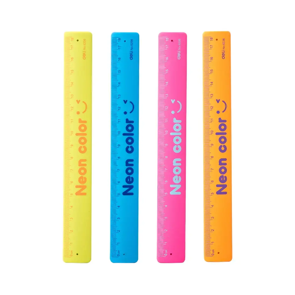 Deli Slap Bracelet Ruler E6206