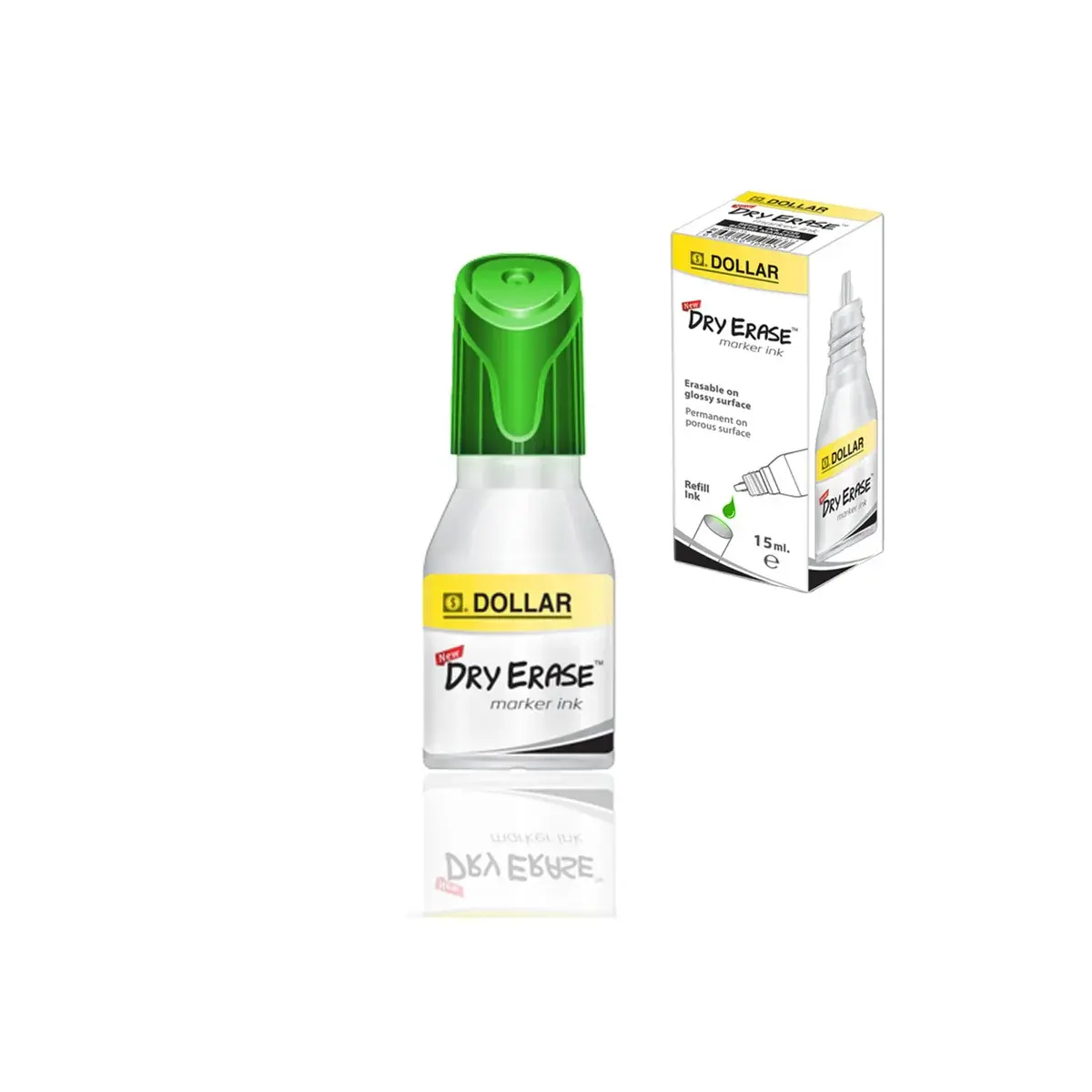 Dollar Permanent Marker Ink 15ml