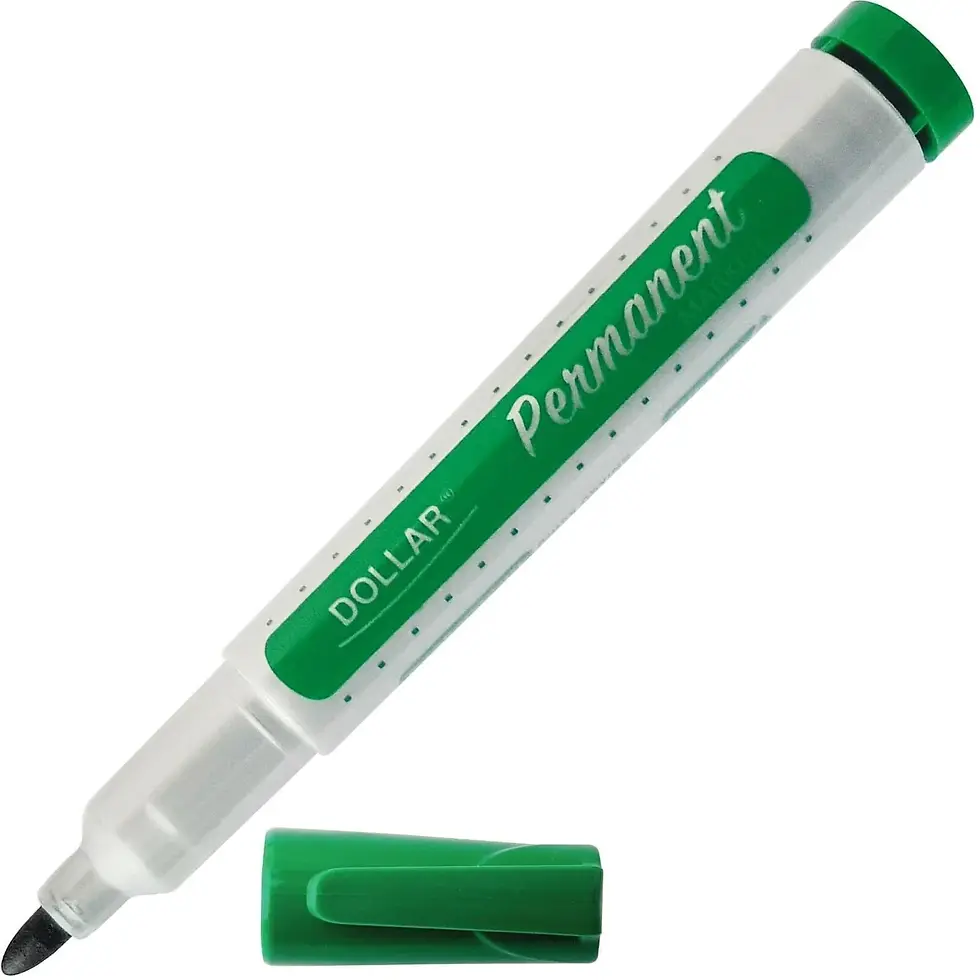Thumbnail: Dollar Dry Erase Whiteboard Marker 1pc