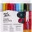 Thumbnail: Mont Marte Acrylic Paint Pens Pack Of 12