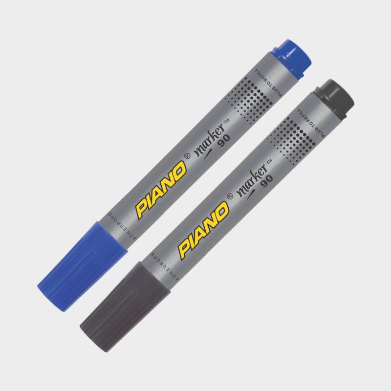Thumbnail: Piano Permanent Marker Chisel Tip