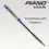 Thumbnail: Piano Click Sky Ballpoint Pen Pack of 10