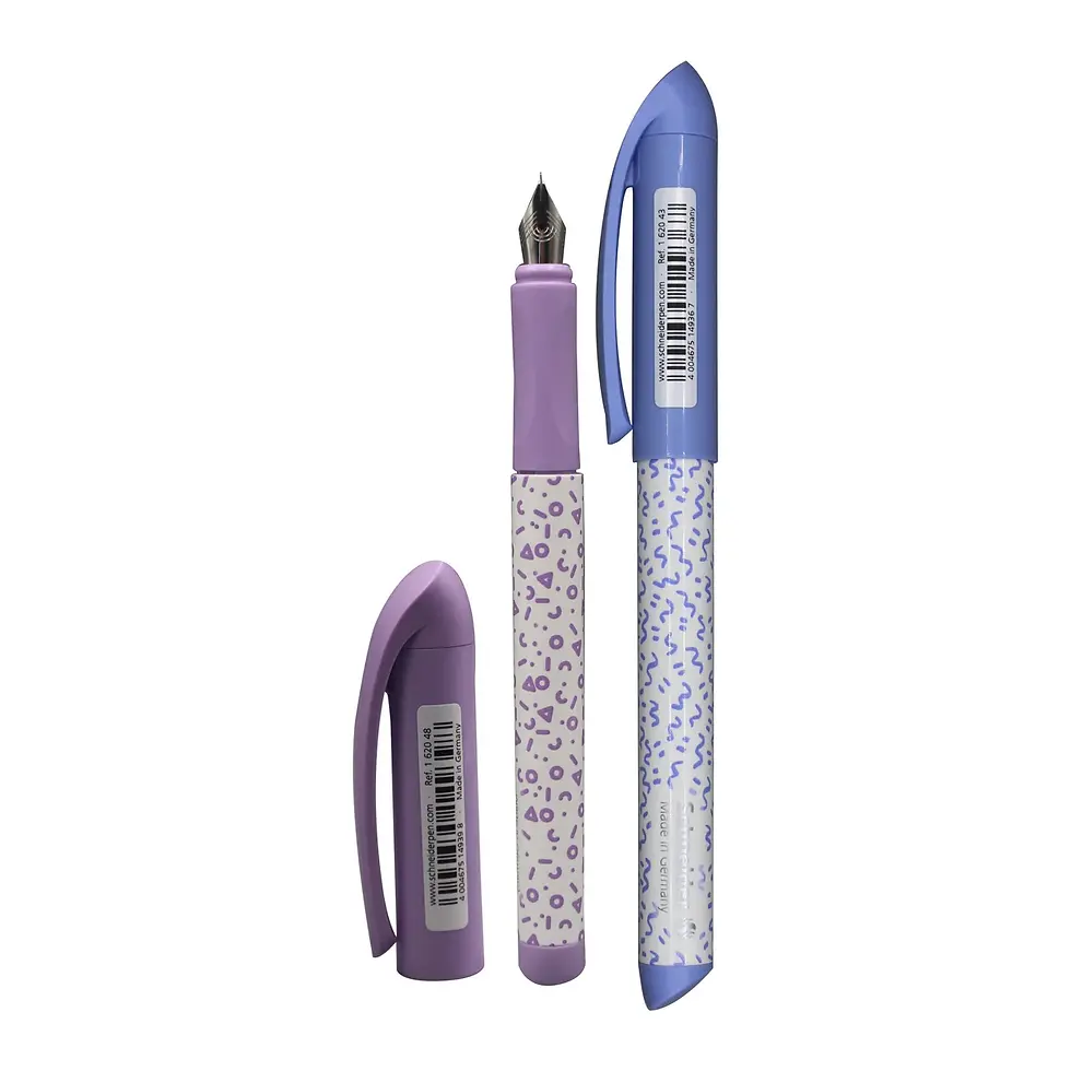 Thumbnail: Schneider Easy Fountain Pen 1pc (162043)