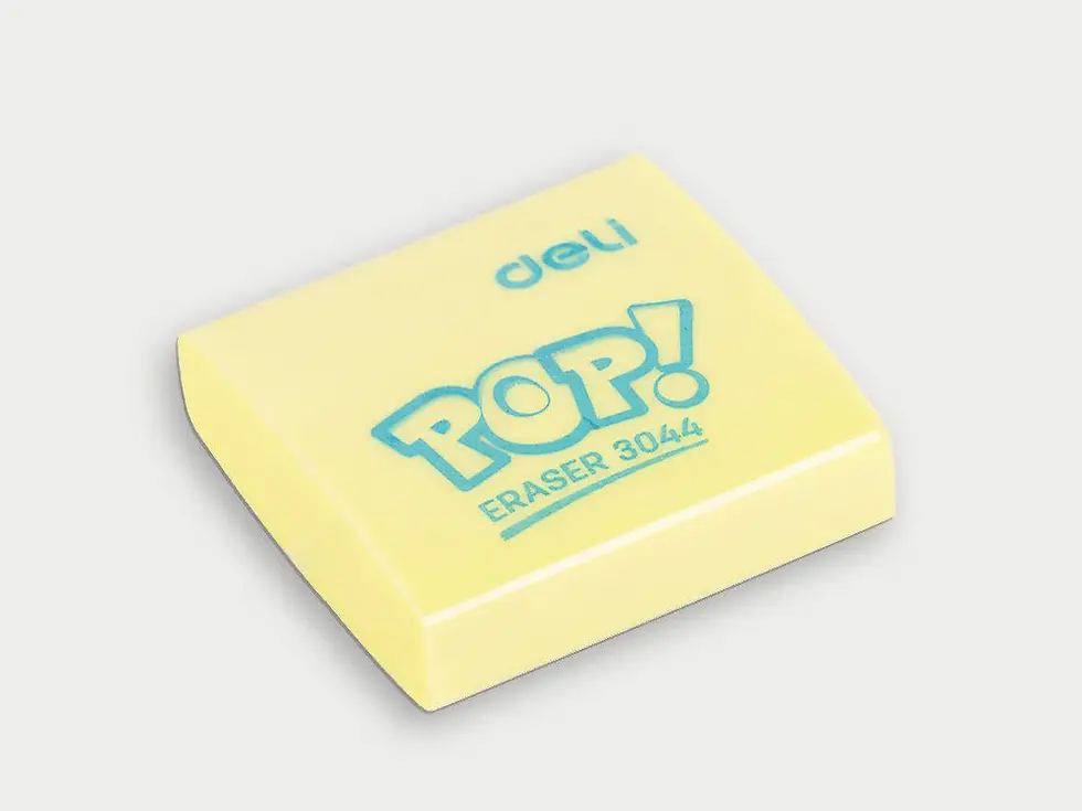 Thumbnail: Deli Pop Student Eraser