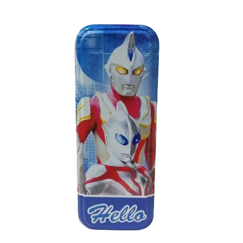 Avengers Metal Pencil Box