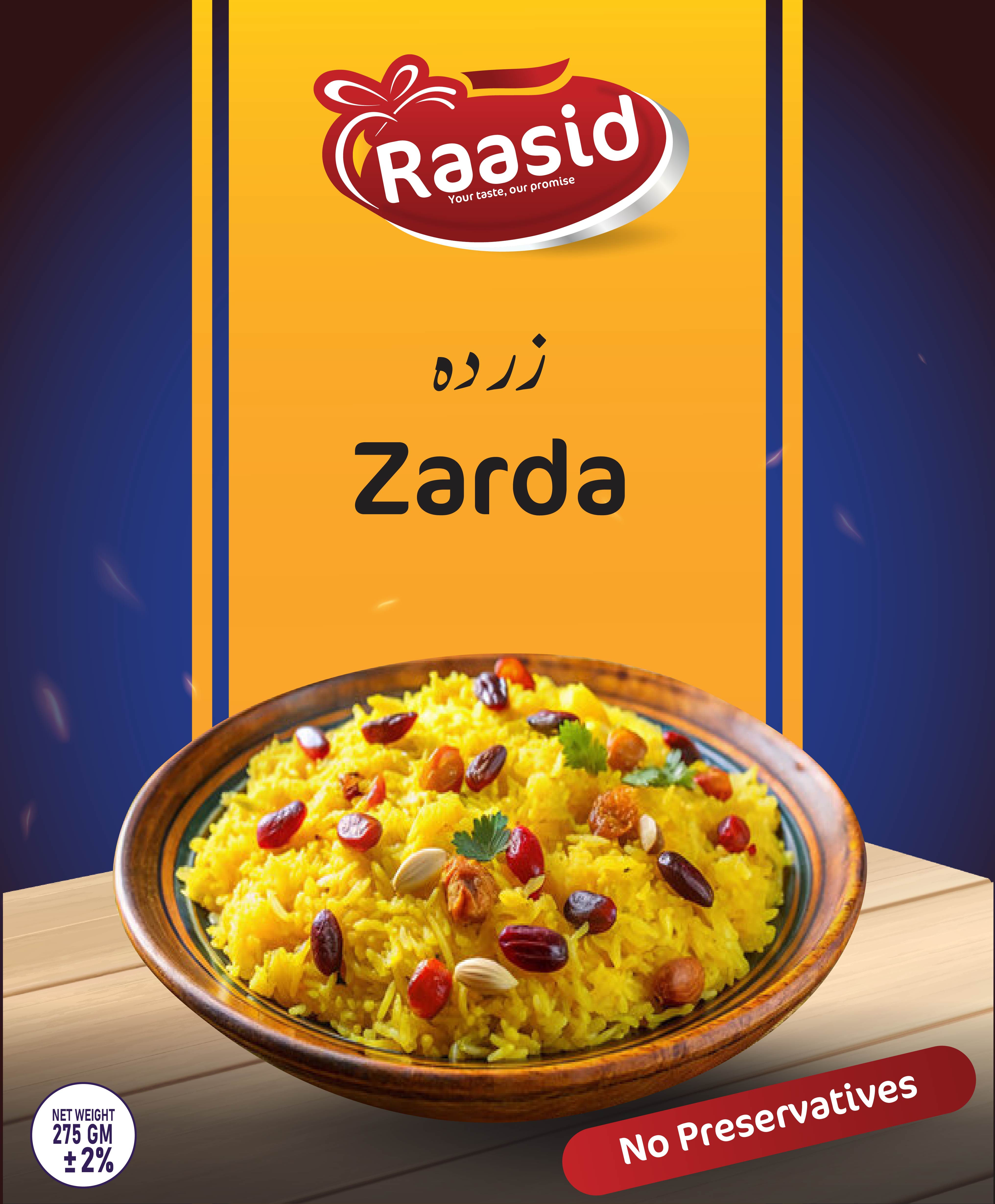 Zarda