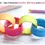 Thumbnail: Deli Slap Bracelet Ruler E6206
