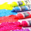 Thumbnail: Mont Marte Fluorescent Acrylic Paints 18ml Set Of 8 Pcs