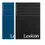 Thumbnail: Deli Office Soft Cover Notebook