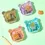 Thumbnail: Cute Little Bear Shaped Double Hole Pencil Sharpener