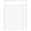 Thumbnail: Writing Paper Sheets Pack of 24