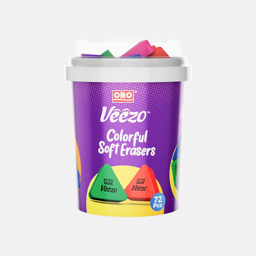 Veezo Erasers