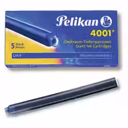 Thumbnail: Pelikan Ink Cartridges