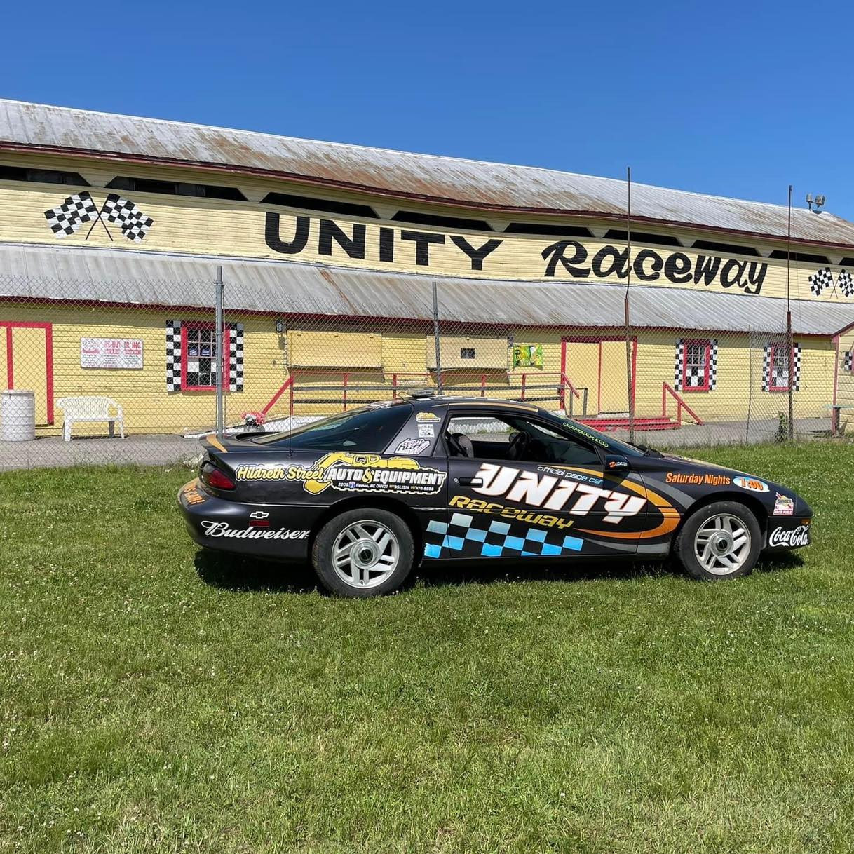 Concessions Unity Raceway The R