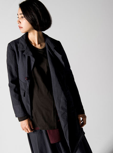 Thumbnail: Ground Y Asymmetry Jacket
