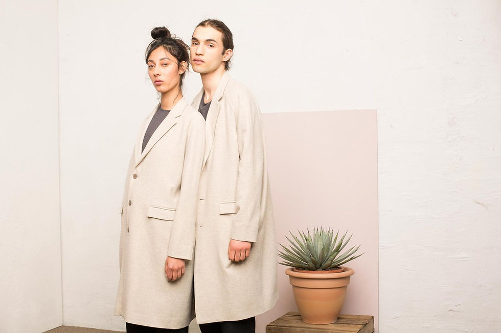 Thumbnail: Noyoco working style jacket