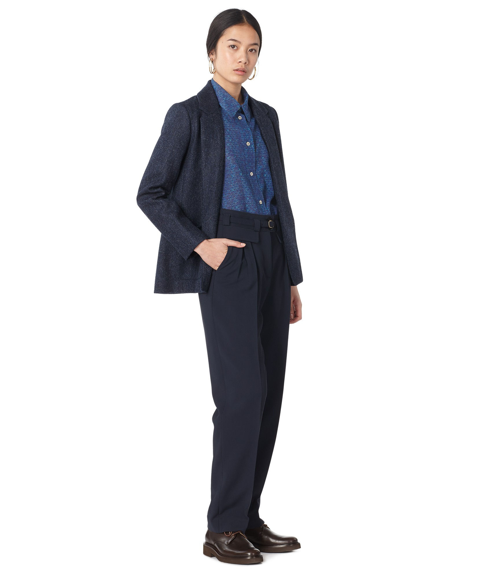 A.P.C Isa Trousers