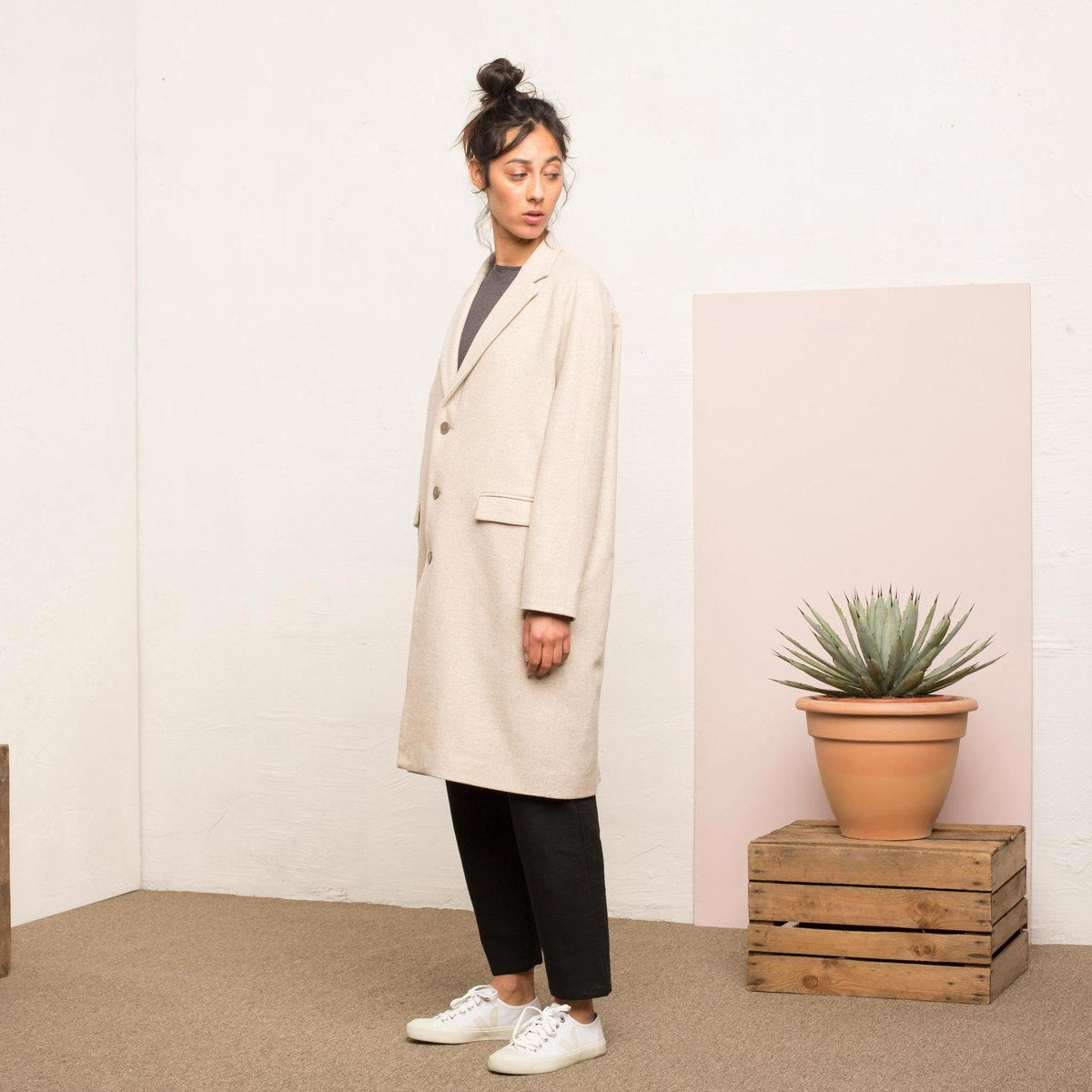 Noyoco working style jacket